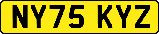 NY75KYZ