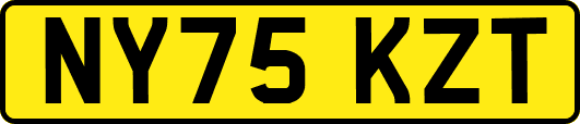 NY75KZT