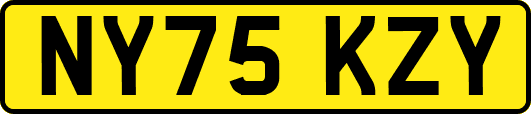 NY75KZY