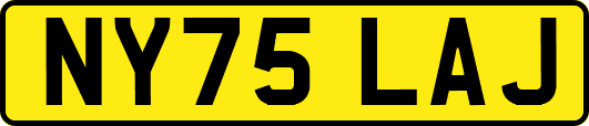 NY75LAJ