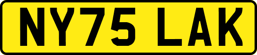 NY75LAK