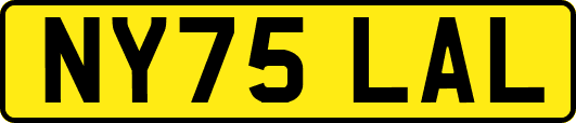 NY75LAL