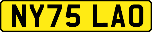 NY75LAO