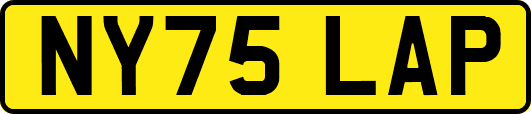 NY75LAP