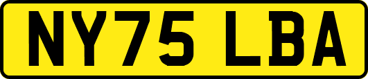 NY75LBA