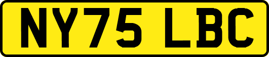 NY75LBC