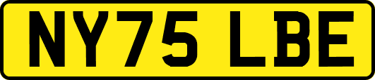 NY75LBE