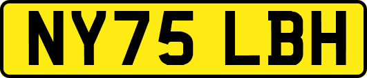 NY75LBH