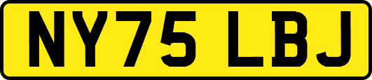 NY75LBJ
