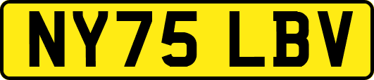 NY75LBV
