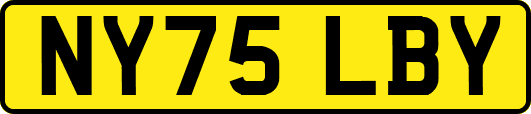 NY75LBY