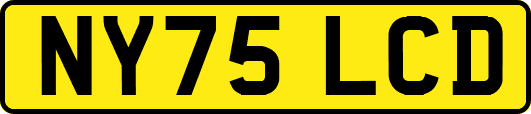 NY75LCD