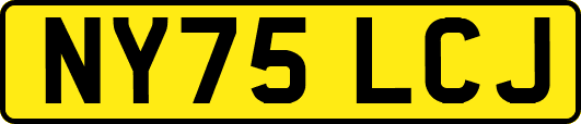NY75LCJ