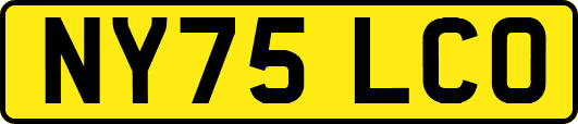 NY75LCO