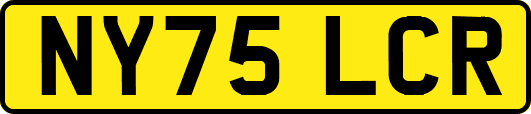 NY75LCR