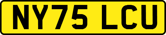 NY75LCU