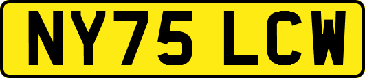 NY75LCW