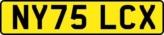NY75LCX