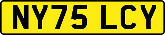 NY75LCY