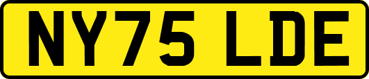 NY75LDE