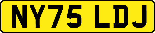 NY75LDJ