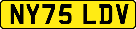 NY75LDV
