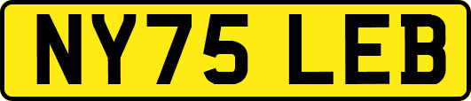 NY75LEB