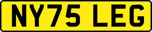 NY75LEG