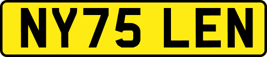NY75LEN