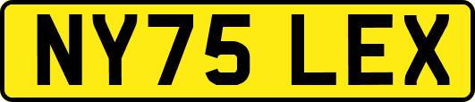 NY75LEX