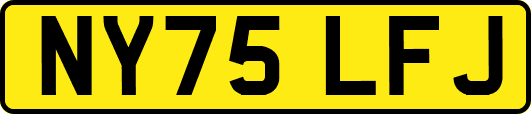 NY75LFJ