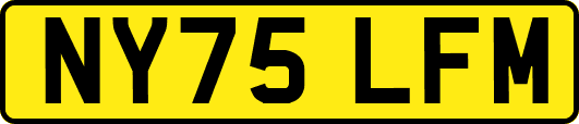 NY75LFM