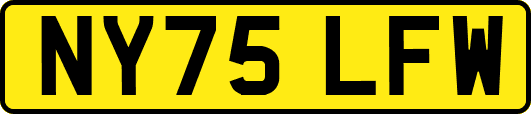 NY75LFW