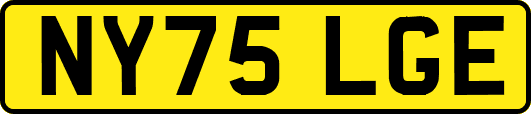 NY75LGE