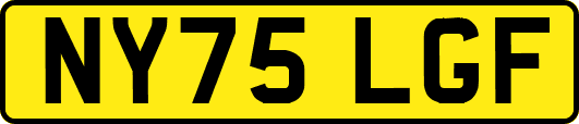 NY75LGF