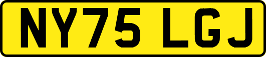 NY75LGJ