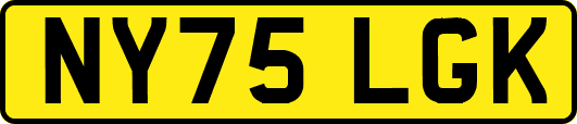 NY75LGK