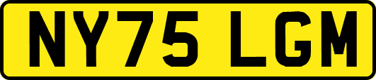 NY75LGM