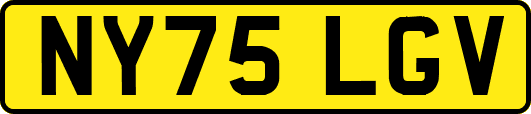 NY75LGV