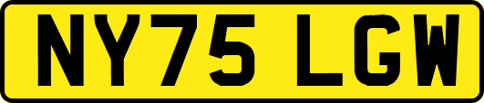 NY75LGW