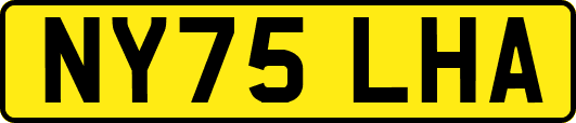NY75LHA