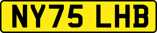 NY75LHB