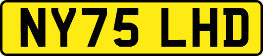 NY75LHD