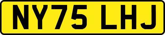 NY75LHJ