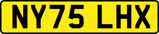 NY75LHX