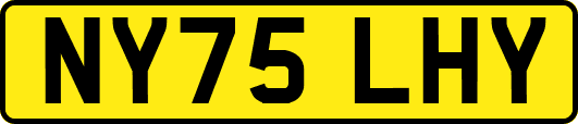 NY75LHY