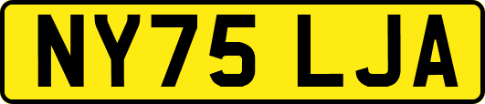 NY75LJA