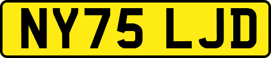 NY75LJD