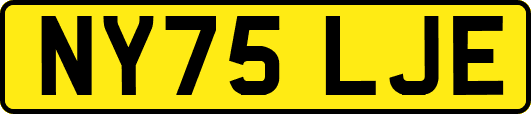 NY75LJE