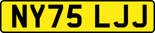 NY75LJJ